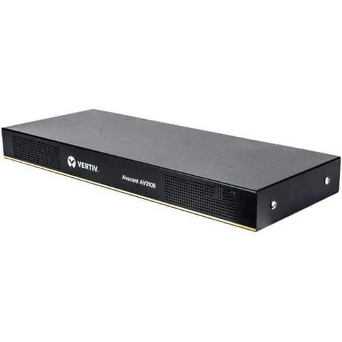 8 port AutoView KVM - AV3108-001